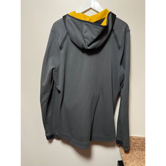 Nike‎ Team Issue Missouri Tigers Full Zip Hoodie - Size L - Picture 3 of 4